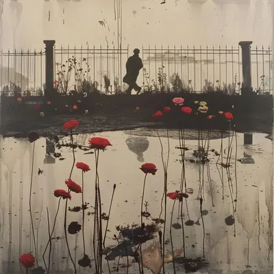 Point of no return - AI artwork, 24 Jun 2024