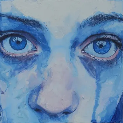 What's behind? - AI artwork, 17 Jun 2024