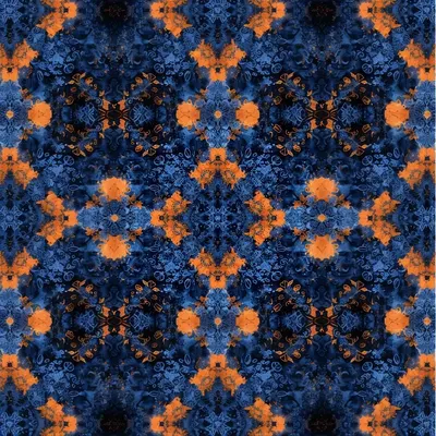 unbearable fractal of existence - AI artwork, 23 Jun 2024