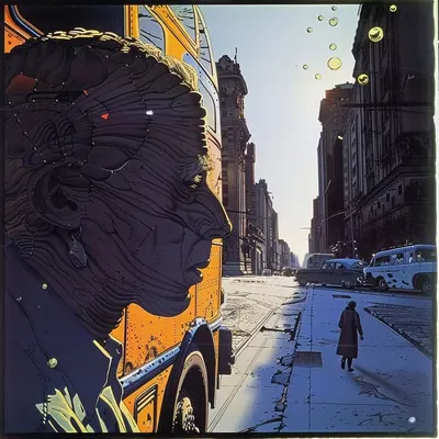 We are the explorers - AI artwork, 20 Jun 2024