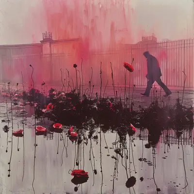 Point of no return - AI artwork, 24 Jun 2024