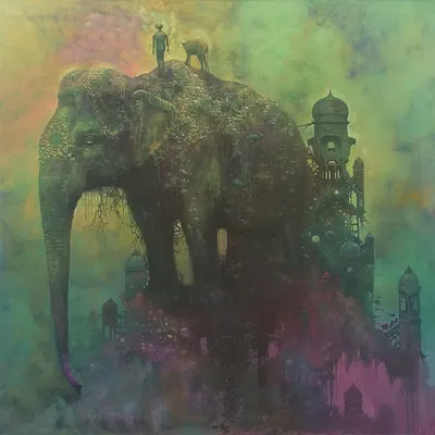 In recent news, it has been suggested across various media that animals could be conscious. Let's be clear: they are. Consciousness is a fundamental aspect of all living beings, and the scientific approach to this concept is known as panpsychism - AI artwork, 7 Jun 2024