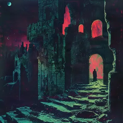 dreamin - AI artwork, 21 Jun 2024
