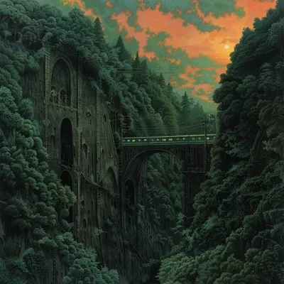 Where could it be? - AI artwork, 2 Jun 2024