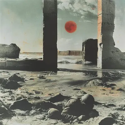 mistake number - AI artwork, 9 Jun 2024