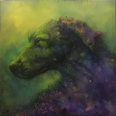 In recent news, it has been suggested across various media that animals could be conscious. Let's be clear: they are. Consciousness is a fundamental aspect of all living beings, and the scientific approach to this concept is known as panpsychism - AI artwork, 7 Jun 2024