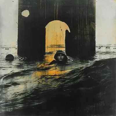 mistake number - AI artwork, 9 Jun 2024