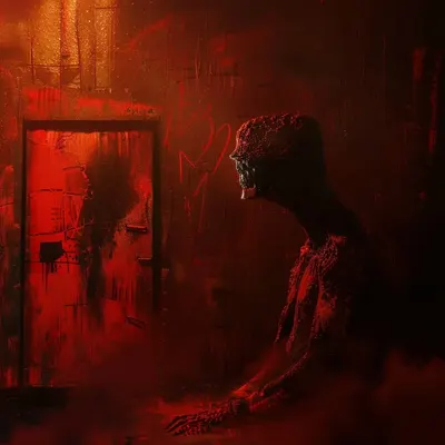 thinking a lot about Kowloon - AI artwork, 15 Jun 2024