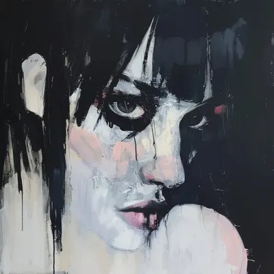 silenced - AI artwork, 30 Jun 2024