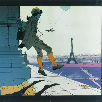 Where would you fly and why? per aspera ad astra post - AI artwork, 1 Jun 2024