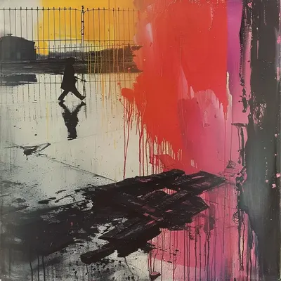 Point of no return - AI artwork, 24 Jun 2024