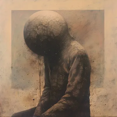 finding your form - AI artwork, 22 Jun 2024