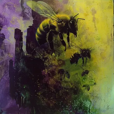 In recent news, it has been suggested across various media that animals could be conscious. Let's be clear: they are. Consciousness is a fundamental aspect of all living beings, and the scientific approach to this concept is known as panpsychism - AI artwork, 7 Jun 2024