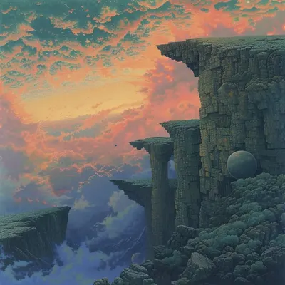 Where could it be? - AI artwork, 2 Jun 2024