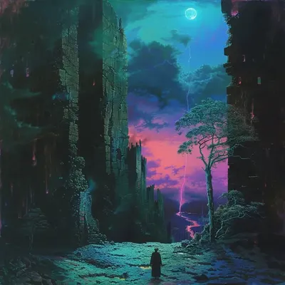 dreamin - AI artwork, 21 Jun 2024