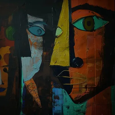 Neglect and indifference have muted the once-celebrated masterpieces, leaving the spirit of art to languish in quiet decay, yearning for the breath of inspiration to revive its fading pulse - AI artwork, 29 Jun 2024
