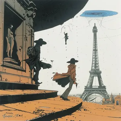 Where would you fly and why? per aspera ad astra post - AI artwork, 1 Jun 2024