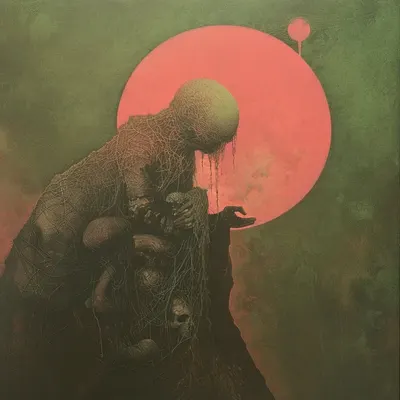 You've seen this too, haven't you? - AI artwork, 11 Jul 2024