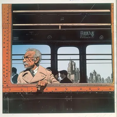 Almost there - AI artwork, 2 Jul 2024