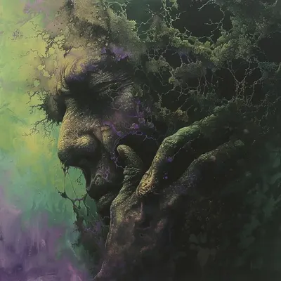 Is it supposed to feel like that? - AI artwork, 28 Jul 2024