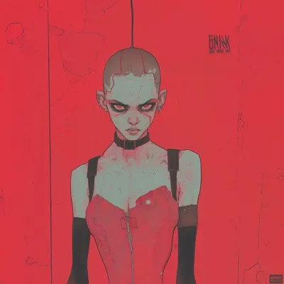 Queen of the New World - AI artwork, 20 Jul 2024