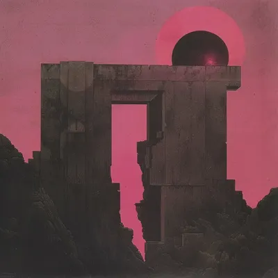 triptych part I - AI artwork, 12 Jul 2024
