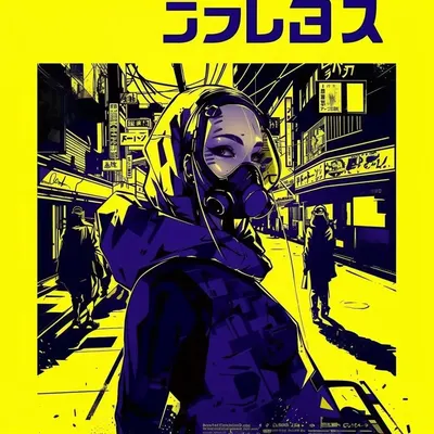 Japanese art and style have had a huge influence on me. Interestingly, Spotify's algorithms analyzed the music I created and revealed that it is very similar to japanese ambient music, which I had never listened to before. Is this a coincidence? Do we really have free will? - AI artwork, 17 Jul 2024