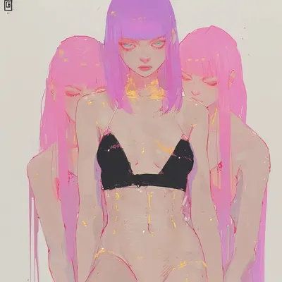 To know, it's not that easy - AI artwork, 26 Jul 2024