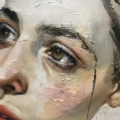 So, a short poem for today: it is not about the faith it is only about the knowing because in time we all just know that there is much more here than our eye could ever see - AI artwork, 22 Jul 2024