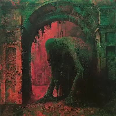 You've seen this too, haven't you? - AI artwork, 11 Jul 2024