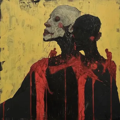 What's up, people!? - AI artwork, 18 Jul 2024