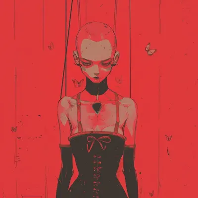 Queen of the New World - AI artwork, 20 Jul 2024