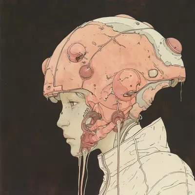 God of the New World - AI artwork, 19 Jul 2024