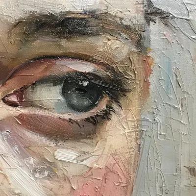 It is really not that hard. Just be and listen. Don't talk. All will be good - AI artwork, 6 Jul 2024