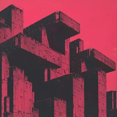 triptych part I - AI artwork, 12 Jul 2024