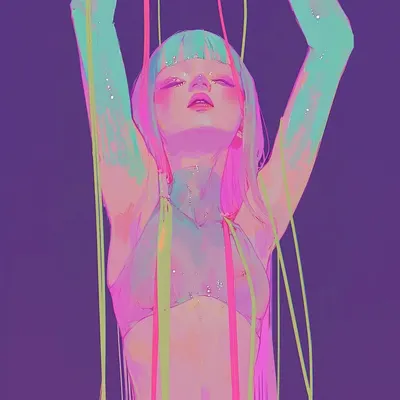 To know, it's not that easy - AI artwork, 26 Jul 2024