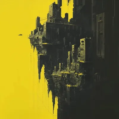 The New World: Disorderly Eden - AI artwork, 21 Jul 2024