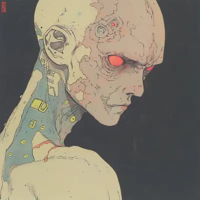 God of the New World - AI artwork, 19 Jul 2024