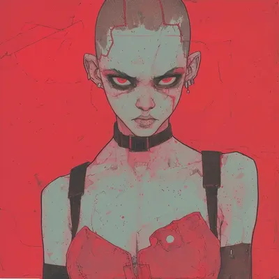 Queen of the New World - AI artwork, 20 Jul 2024