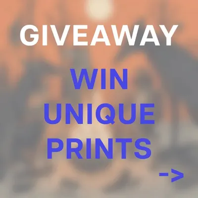 As promised in the stories, here's the giveaway! You can win one of the 3 prints shown in my stories by: 1 dropping the comment below. 2 tagging a friend who doesn't like AI. This should be interesting I will randomly select 3 winners and announce it on Friday in my stories. FUN is the number one priority! Winners will need to choose where the print should be delivered. If you don't want to disclose any data, then do not participate - AI artwork, 31 Jul 2024