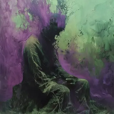 What comes next? - AI artwork, 15 Jul 2024
