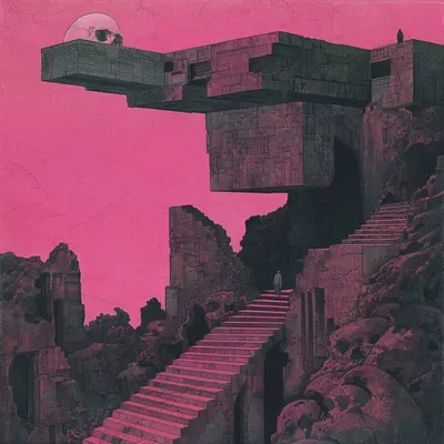 triptych part I - AI artwork, 12 Jul 2024