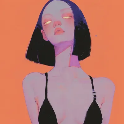 To know, it's not that easy - AI artwork, 26 Jul 2024