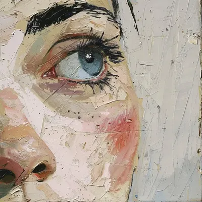 It is really not that hard. Just be and listen. Don't talk. All will be good - AI artwork, 6 Jul 2024