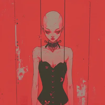 Queen of the New World - AI artwork, 20 Jul 2024