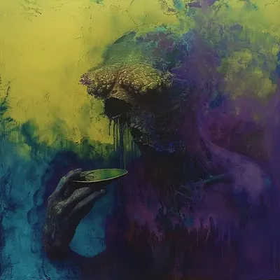 What comes next? - AI artwork, 15 Jul 2024