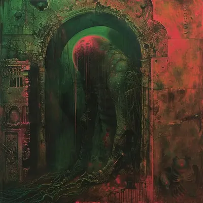 You've seen this too, haven't you? - AI artwork, 11 Jul 2024