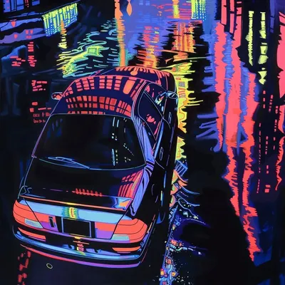 The city was his place - AI artwork, 8 Jul 2024