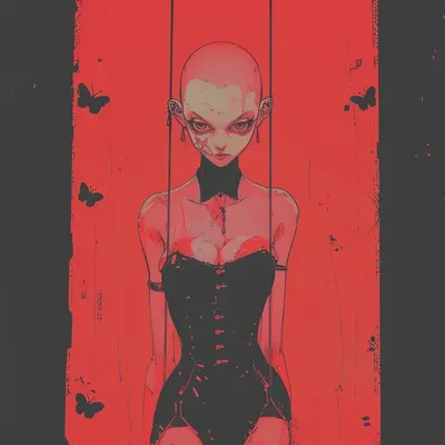 Queen of the New World - AI artwork, 20 Jul 2024