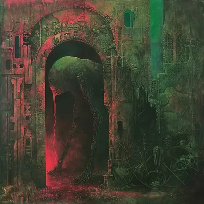 You've seen this too, haven't you? - AI artwork, 11 Jul 2024